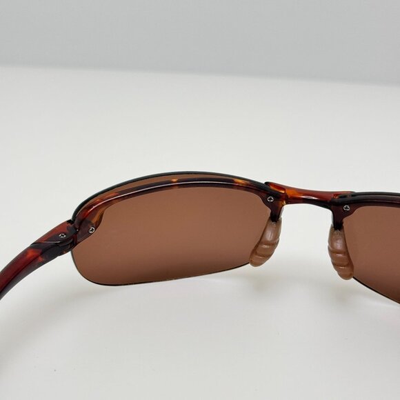 Maui Jim Sunglasses MJ-405-10 Makaha Japan - Picture 7 of 9